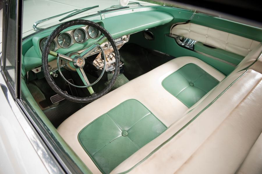  Lincoln Continental Mk II 1956 года  (фото 32 из 68)